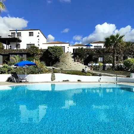 La Hacienda Buenvivir - Apartment Los Llanos De Aridane