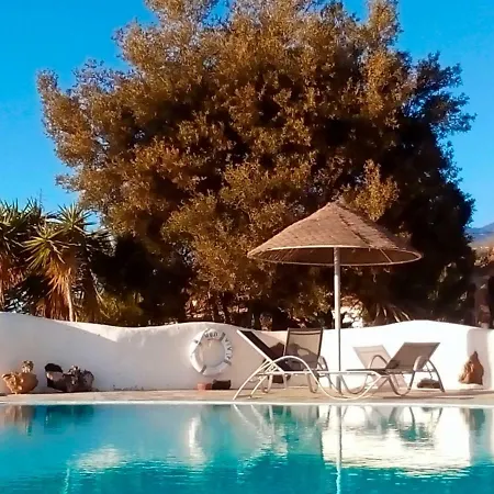Apartment La Hacienda Buenvivir -